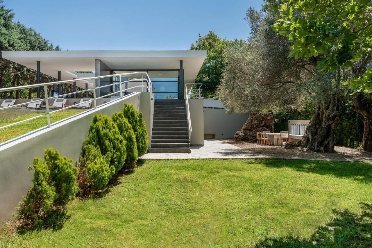 Villa 7 Perivólia Exteriér fotografie