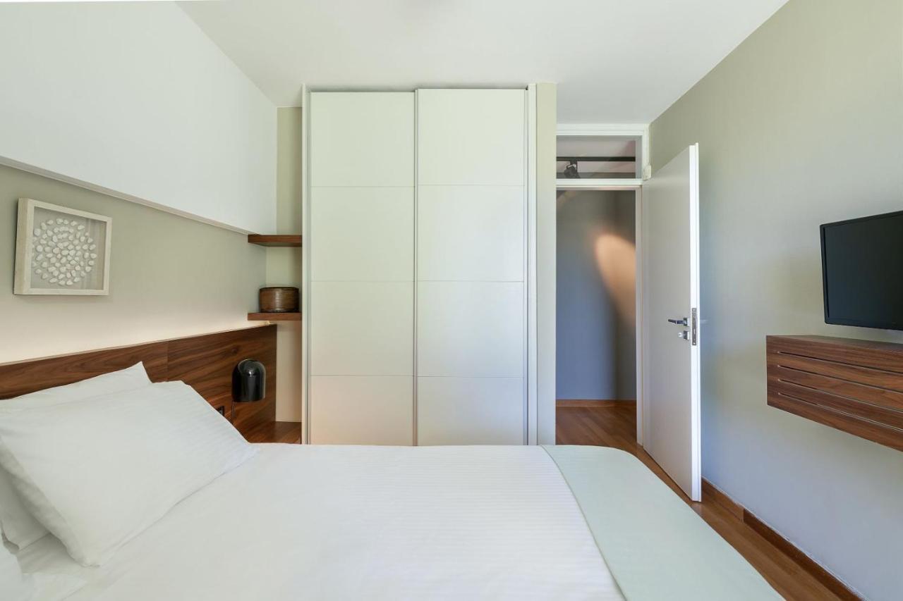 Villa 7 Perivólia Exteriér fotografie