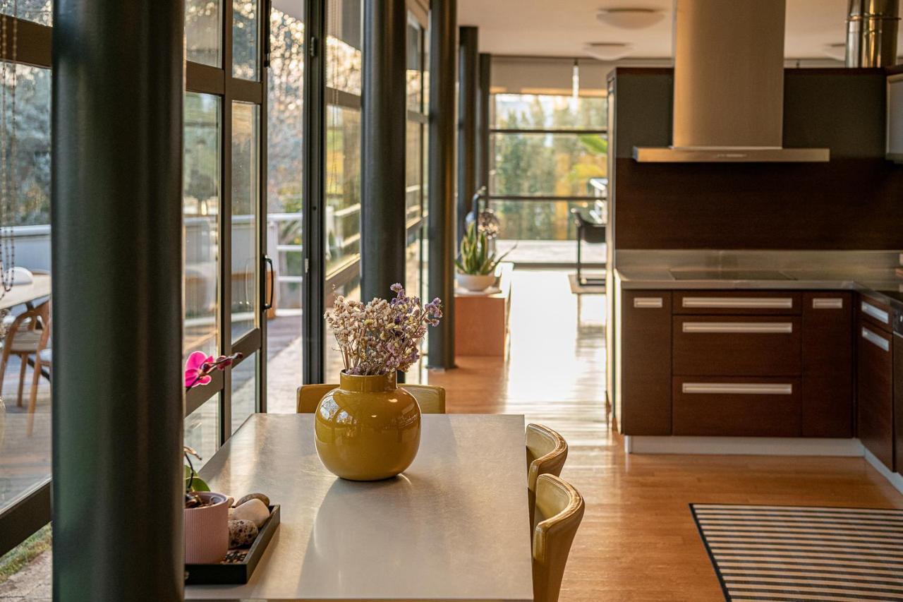 Villa 7 Perivólia Exteriér fotografie