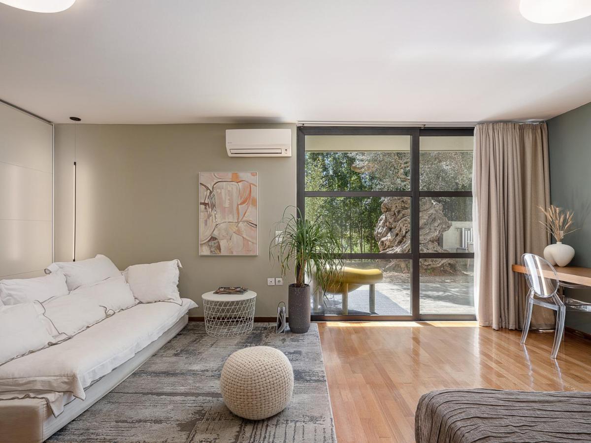 Villa 7 Perivólia Exteriér fotografie