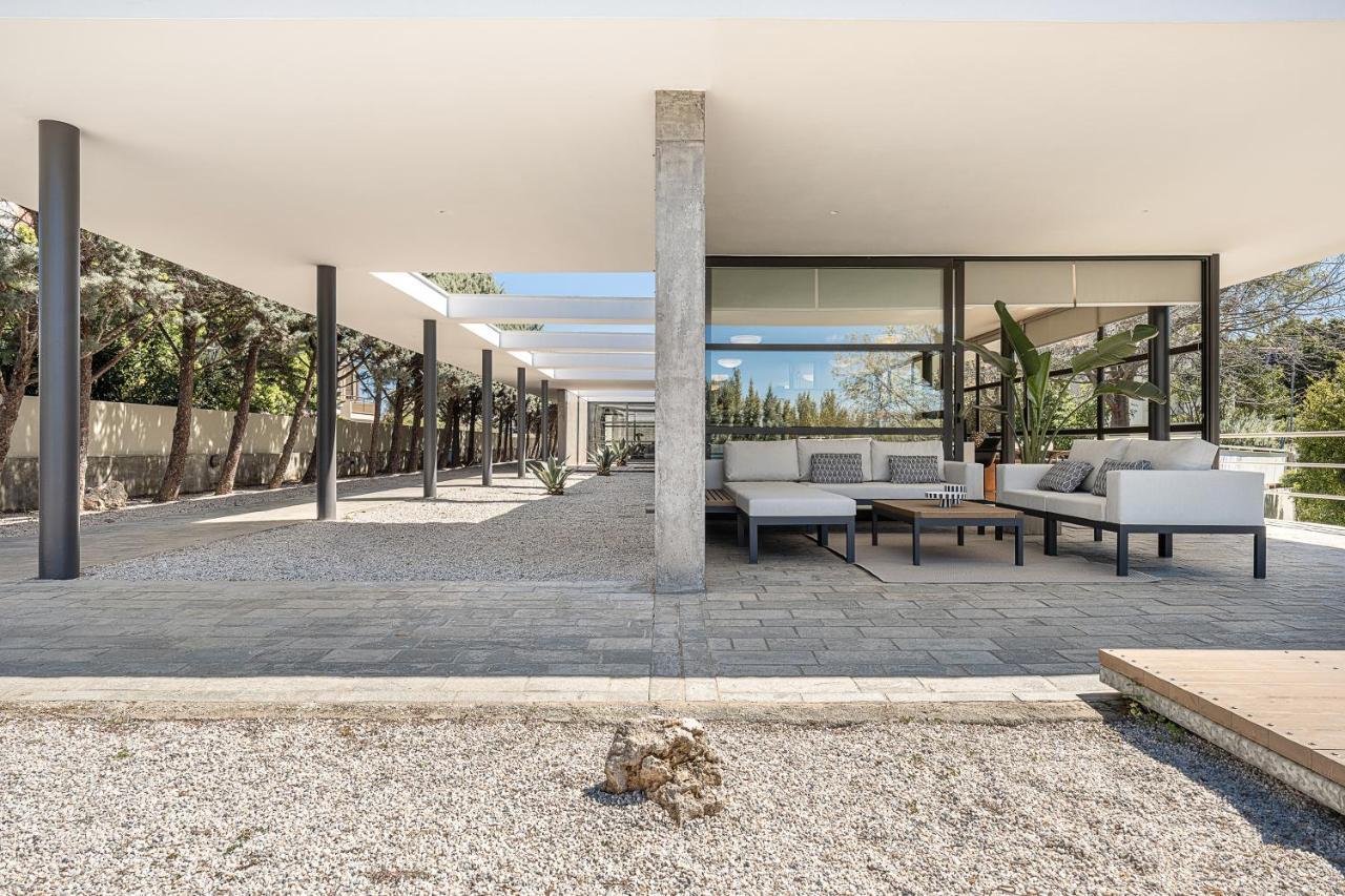 Villa 7 Perivólia Exteriér fotografie