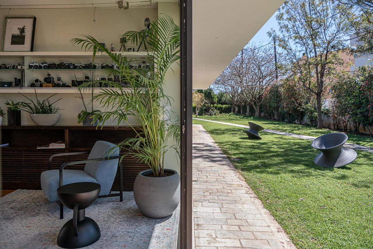 Villa 7 Perivólia Exteriér fotografie