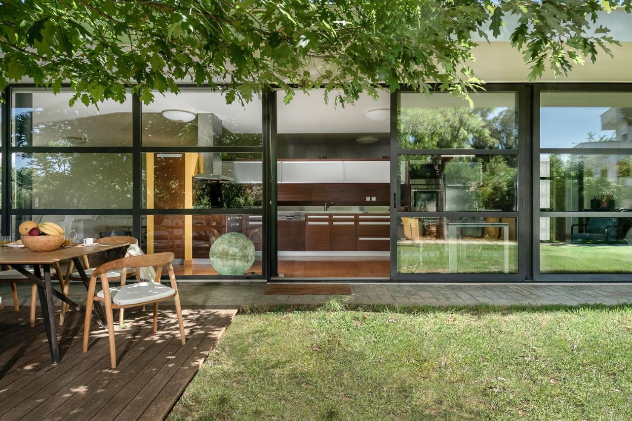 Villa 7 Perivólia Exteriér fotografie