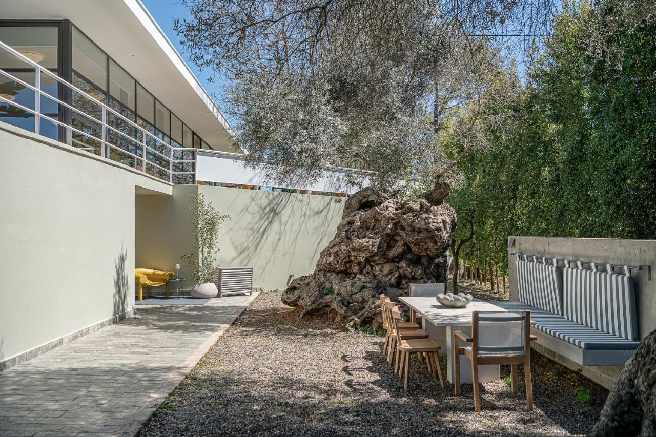 Villa 7 Perivólia Exteriér fotografie