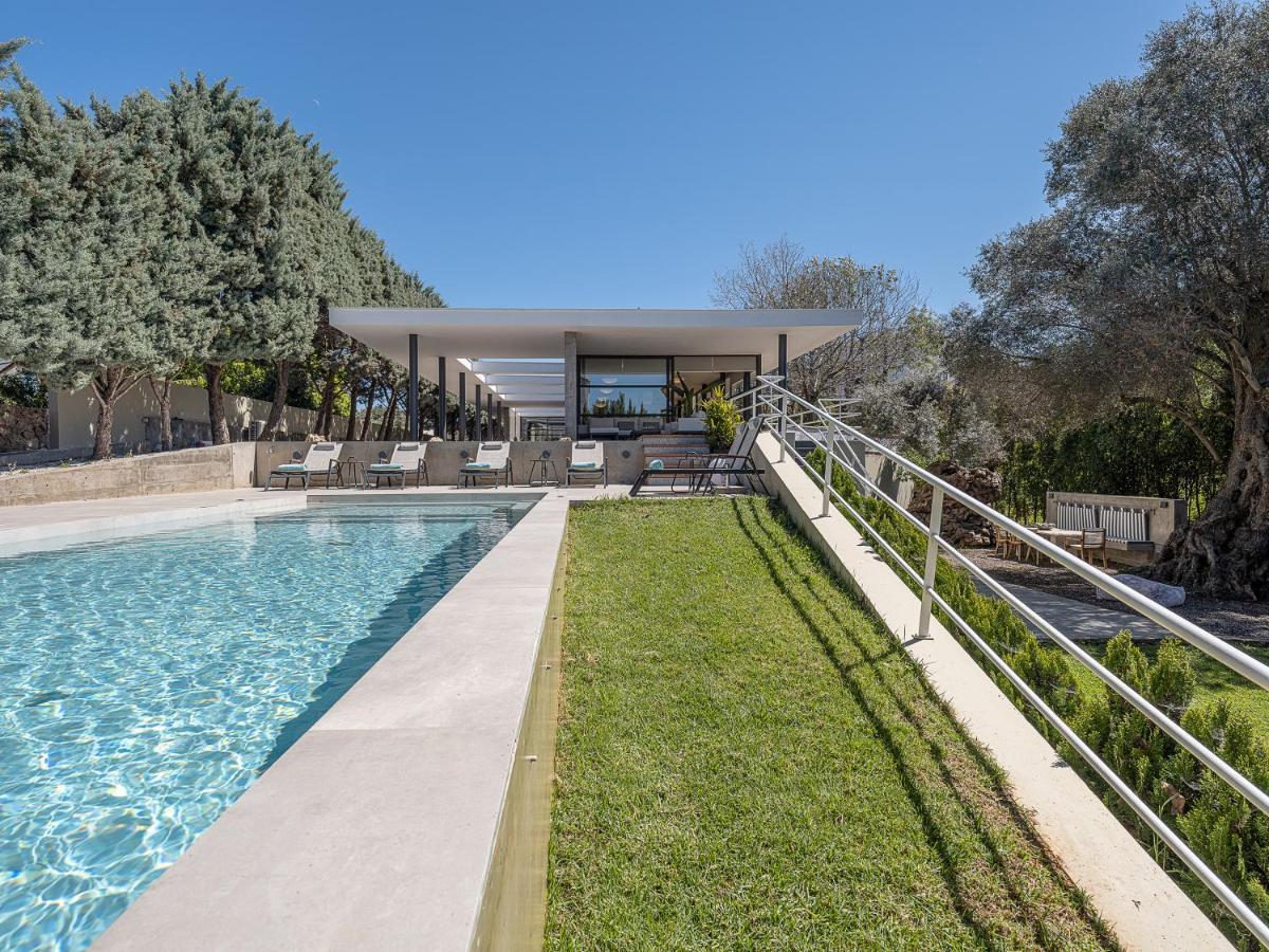 Villa 7 Perivólia Exteriér fotografie